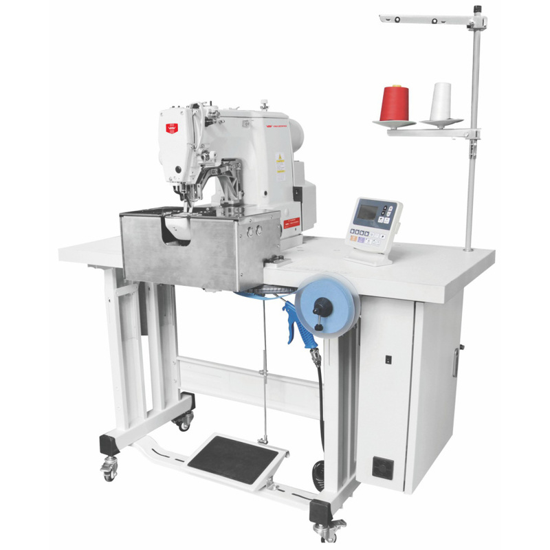 V-430AT-ST  Automatic lining attach bar tacking machine